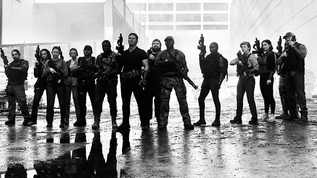 The Tomorrow War The Tomorrow War