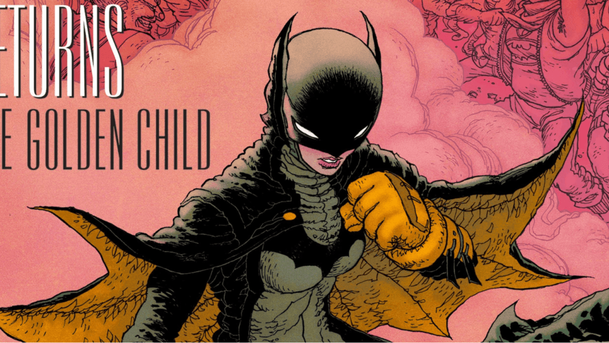 DC Comics // Black Label DC Comics // Black Label