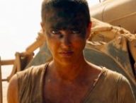 Charlize Theron dans Mad Max : Fury Road