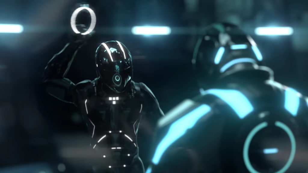 Tron The Evolution Tron The Evolution
