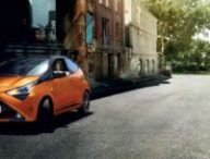 Toyota Aygo // Source : Toyota 