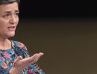 Margrethe Vestager // Source : Mauro Bottaro/ European Union, 2019 