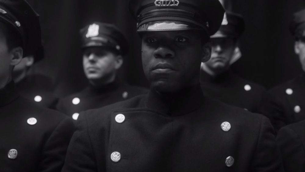 Watchmen, saison 1 épisode 6 // Source : OCS Watchmen, saison 1 épisode 6 // Source : OCS