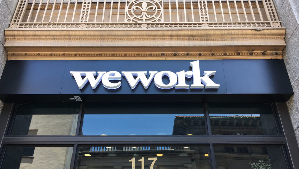 WeWork WeWork