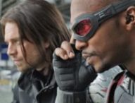 Le Winter Soldier et le Faucon  // Source : Marvel/Disney