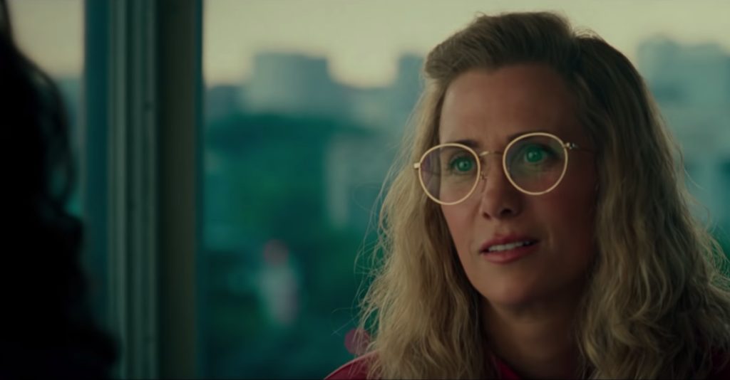 Kristen Wiig // Source : YouTube/Warner Bros. Pictures