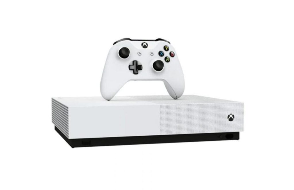 Xbox One S All Digital Xbox One S All Digital