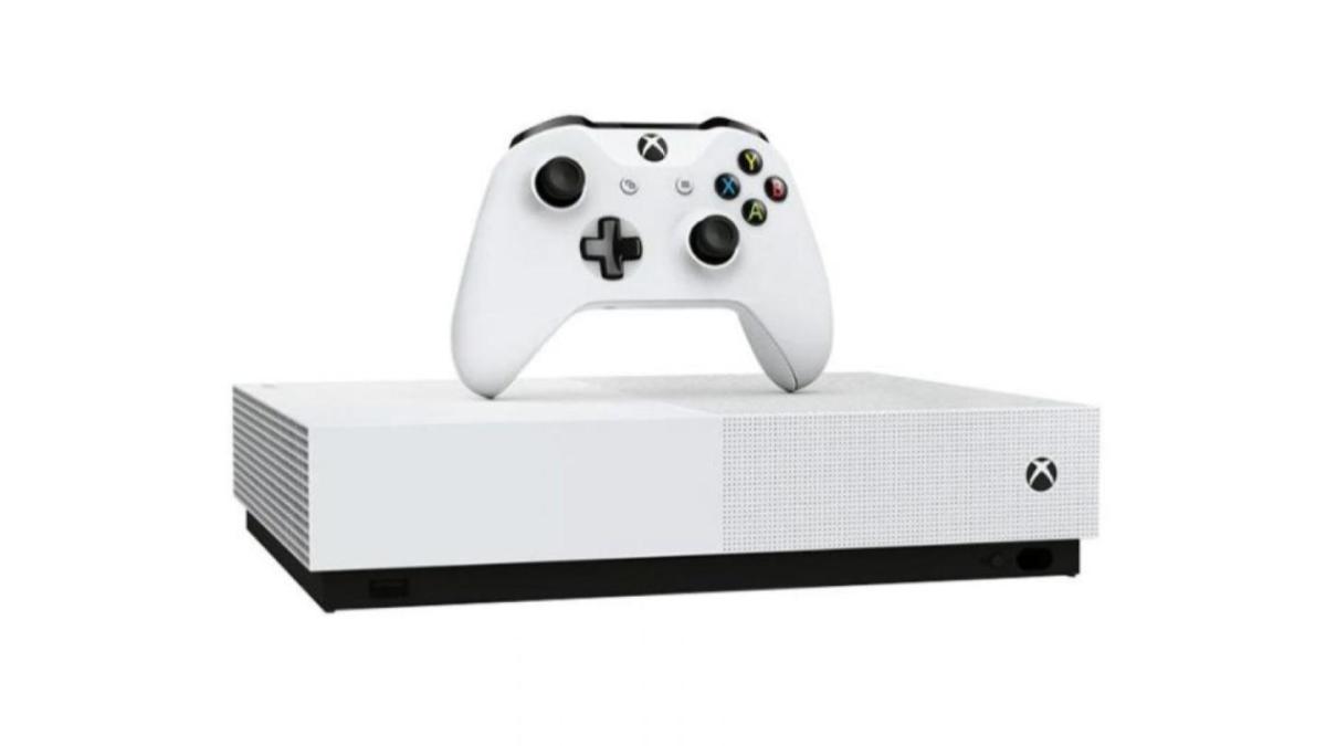 Xbox One S All Digital Xbox One S All Digital