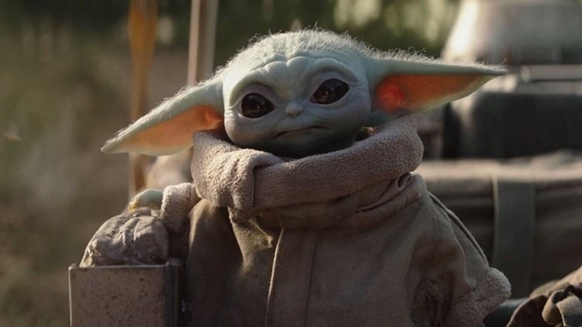 "The Child" dans The Mandalorian // Source : Disney+ "The Child" dans The Mandalorian // Source : Disney+