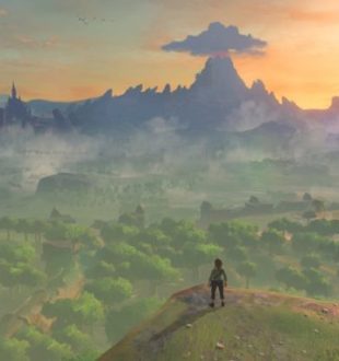 The Legend of Zelda : Breath of the Wild // Source : Nintendo The Legend of Zelda : Breath of the Wild // Source : Nintendo