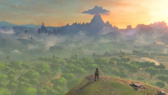 The Legend of Zelda : Breath of the Wild // Source : Nintendo The Legend of Zelda : Breath of the Wild // Source : Nintendo