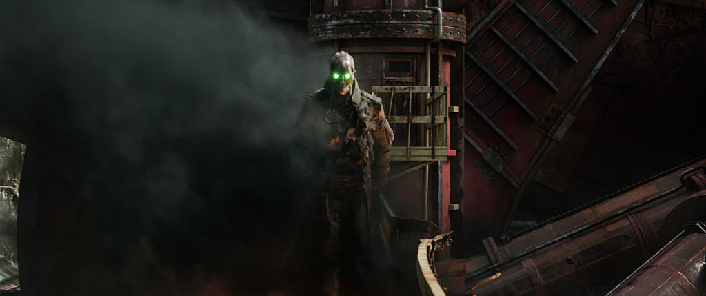 Mortal Engines // Source : Universal Pictures Mortal Engines // Source : Universal Pictures