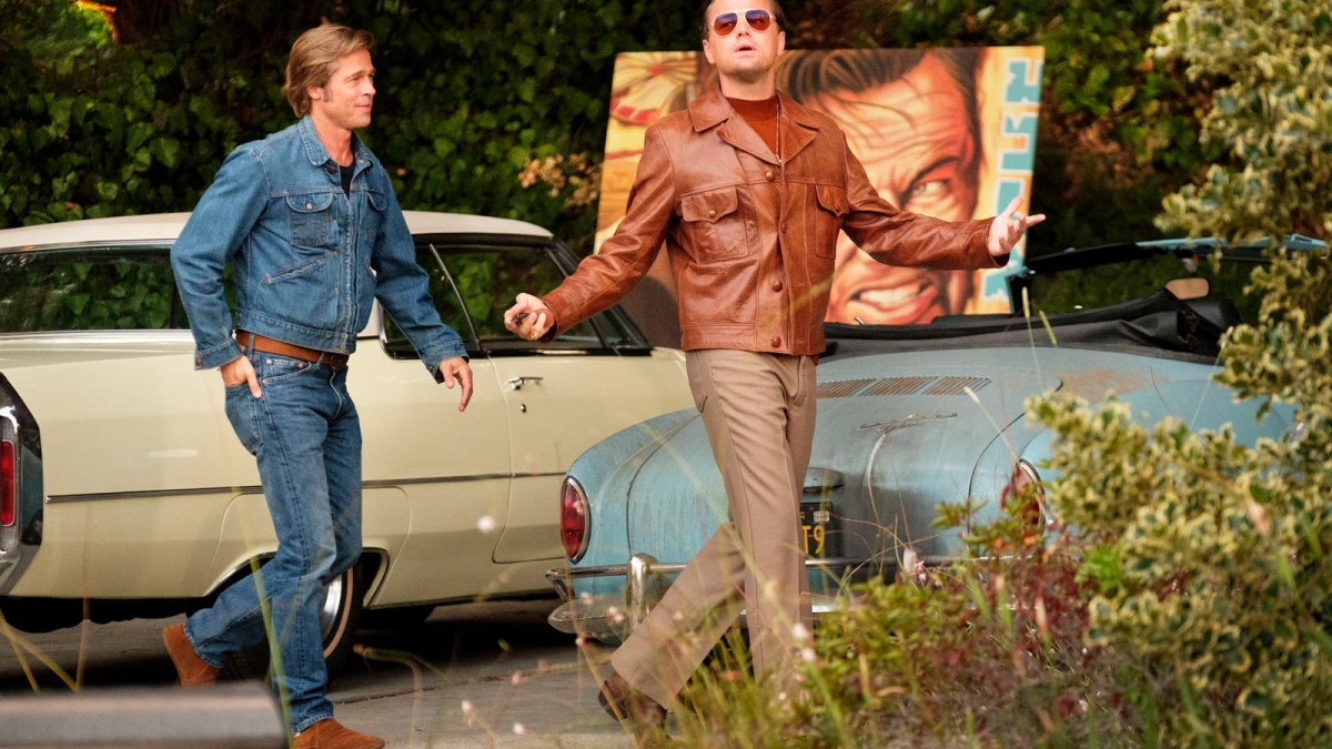 Once Upon a Time... in Hollywood // Source : Sony Pictures Once Upon a Time... in Hollywood // Source : Sony Pictures