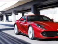 Ferrari 812 Superfast // Source : Ferrari Ferrari 812 Superfast // Source : Ferrari