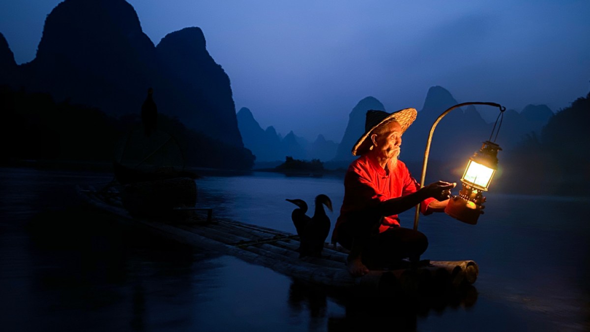 Shot on iPhone 11 Pro in Night mode // Source : Apple/Austin Mann Shot on iPhone 11 Pro in Night mode // Source : Apple/Austin Mann