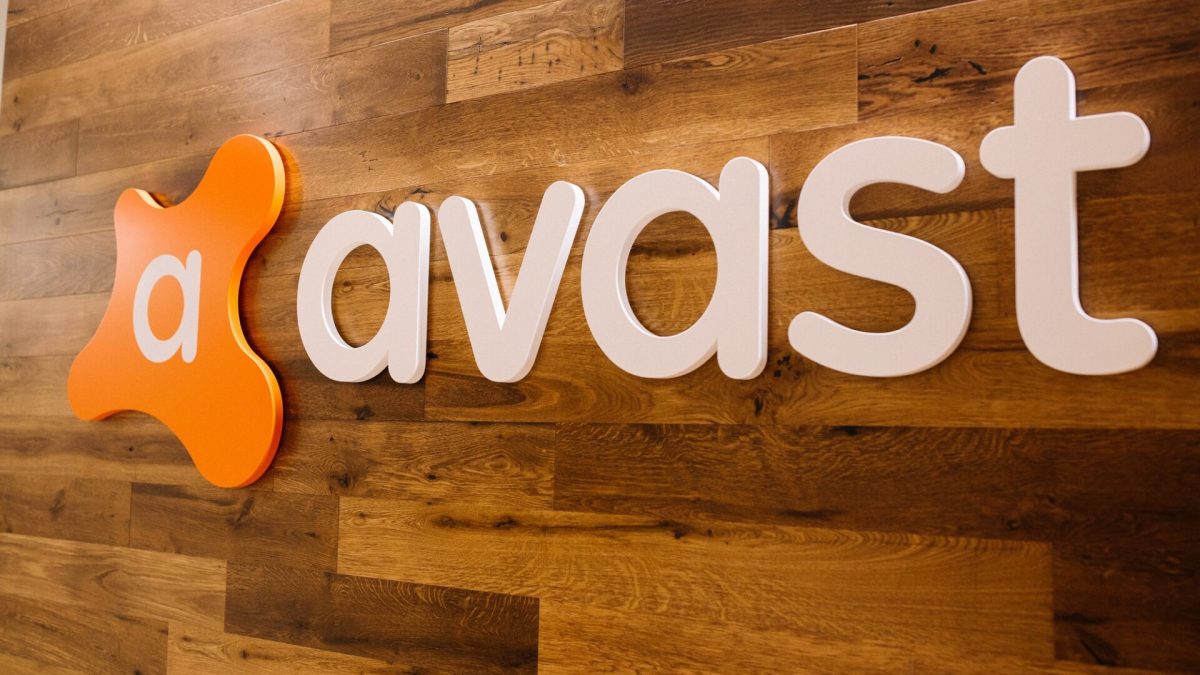 Logo d'Avast. // Source : Avast Logo d'Avast. // Source : Avast