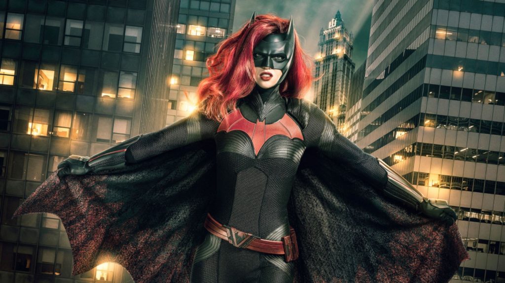 Batwoman est incarnée par Ruby Rose. // Source : The CW Batwoman est incarnée par Ruby Rose. // Source : The CW