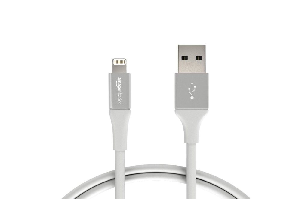 câble lightning amazon basics câble lightning amazon basics