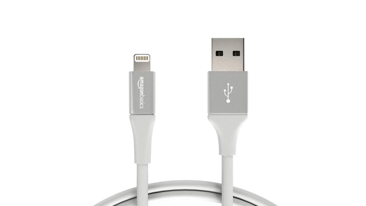 câble lightning amazon basics câble lightning amazon basics