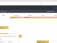 ProtonCalendar // Source : ProtonMail