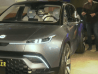 Fisker Ocean  // Source : Digital Trends