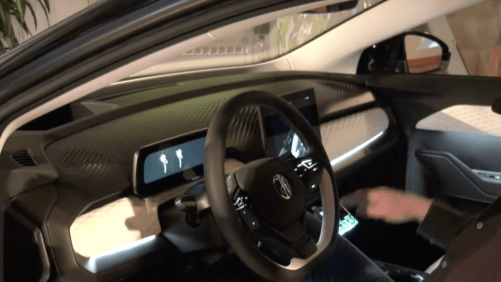 Fisker Ocean // Source : Digital Trends Fisker Ocean // Source : Digital Trends