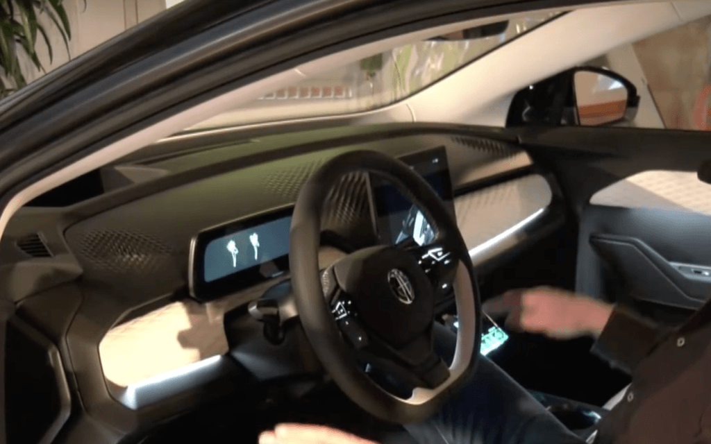 Fisker Ocean // Source : Digital Trends Fisker Ocean // Source : Digital Trends