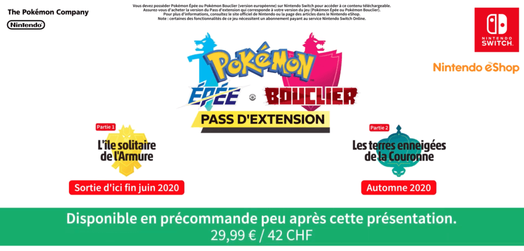 YouTube/Nintendo France YouTube/Nintendo France