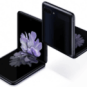 Samsung Galaxy Z Flip // Source : WinFuture Samsung Galaxy Z Flip // Source : WinFuture