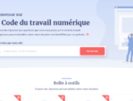 Code du travail numérique