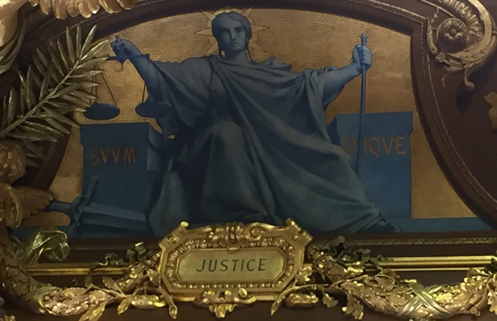Conseil constitutionnel justice Conseil constitutionnel justice
