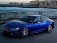 Maserati Ghibli // Source : Maserati