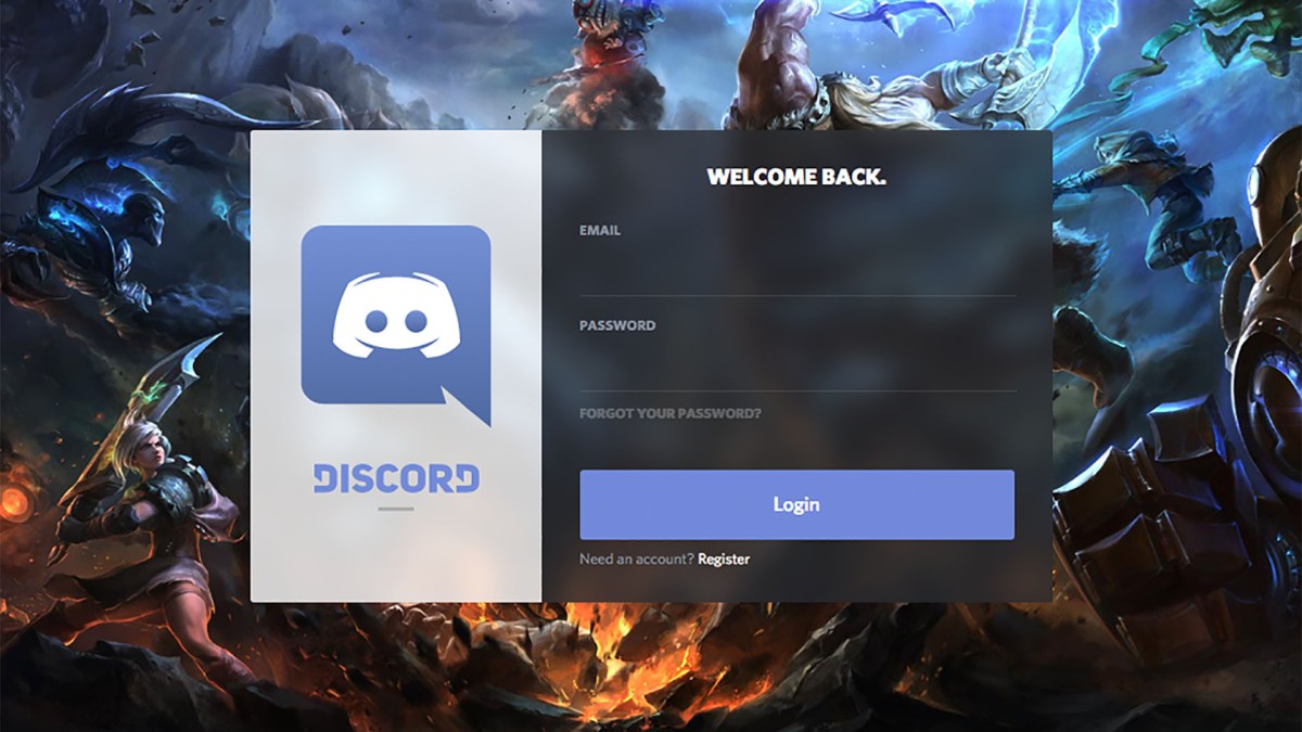 Discord Discord