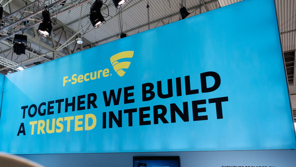 F-Secure F-Secure