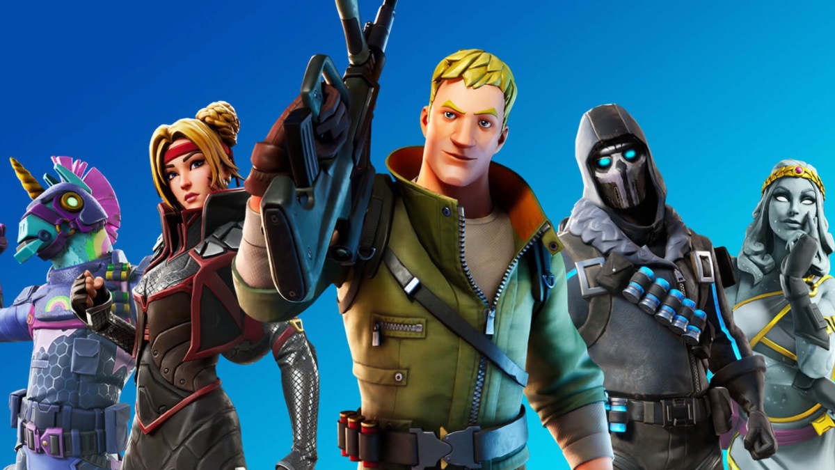 Epic Games Epic Games