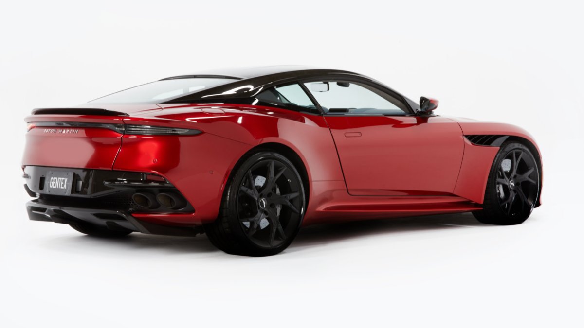 gentex-aston gentex-aston