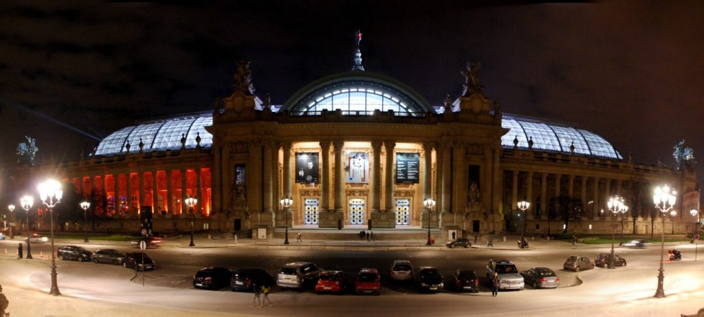 Grand Palais Grand Palais