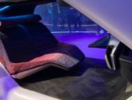 BMW i Interaction Ease // Source : Maxime Claudel pour Numerama