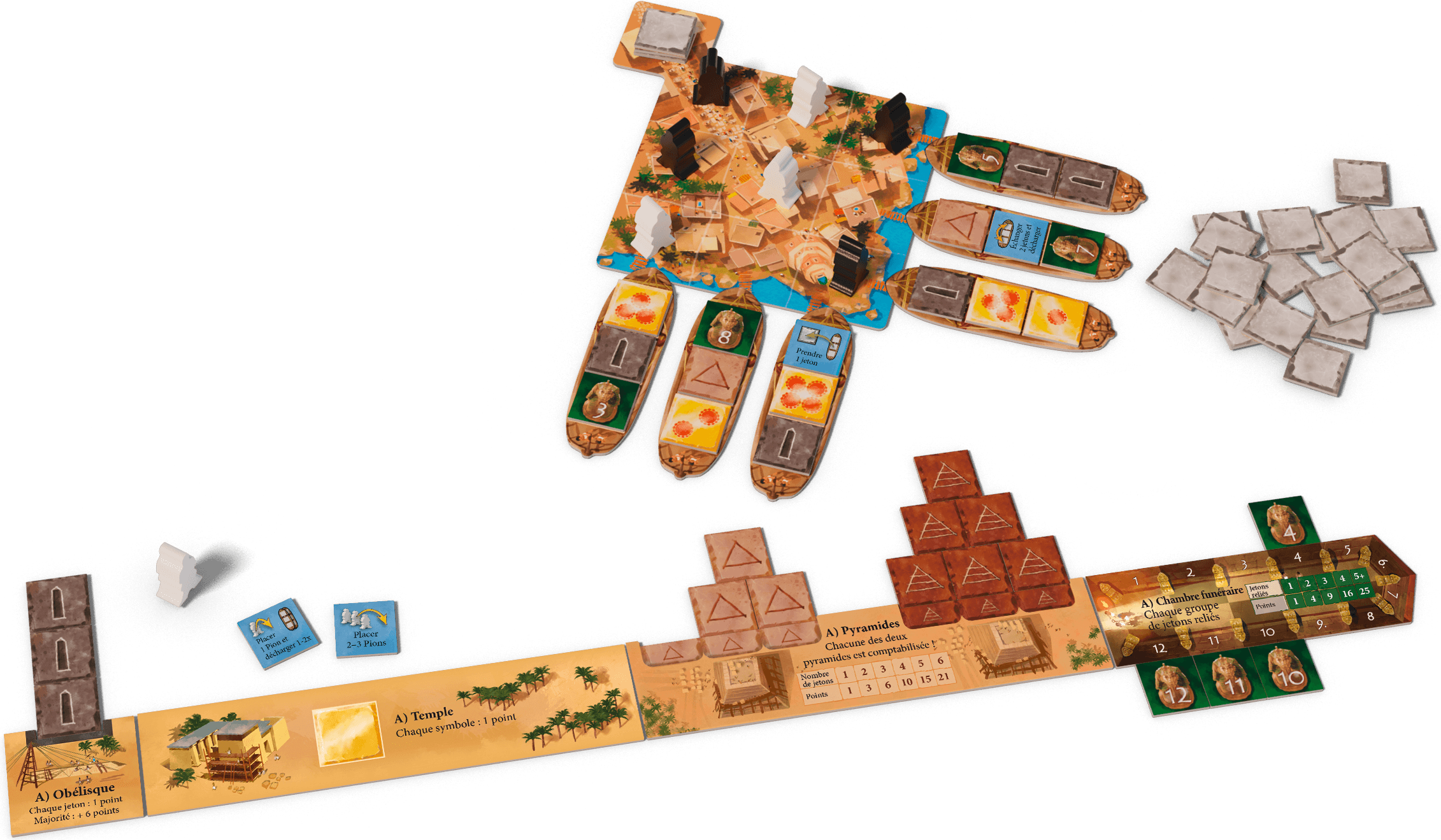 Imhotep - Le Duel Imhotep - Le Duel