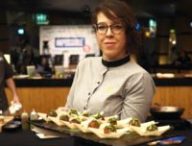 Impossible Food se lance dans le porc vegan au CES 2020 // Source : Maxime Johnson pour Numerama
