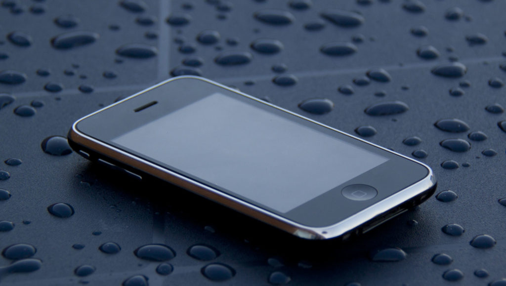 iPhone 3GS iPhone 3GS
