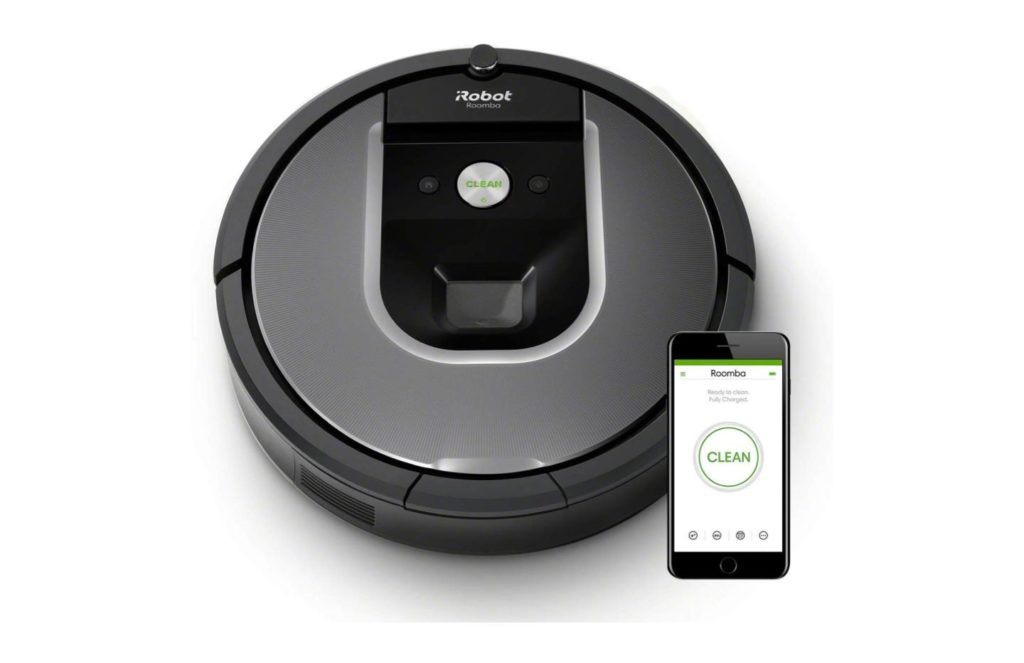 iRobot Roomba 960 iRobot Roomba 960