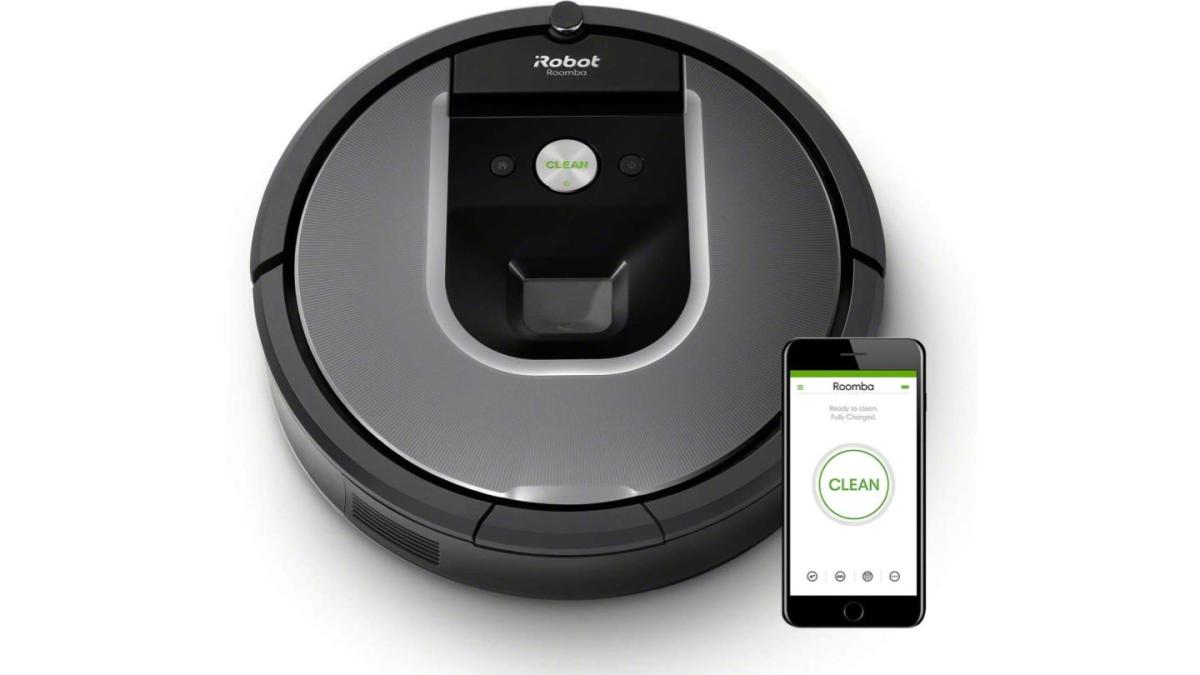 iRobot Roomba 960 iRobot Roomba 960