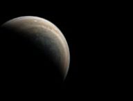 Jupiter. // Source : Flickr/CC/Kevin Gill (photo recadrée et modifiée)