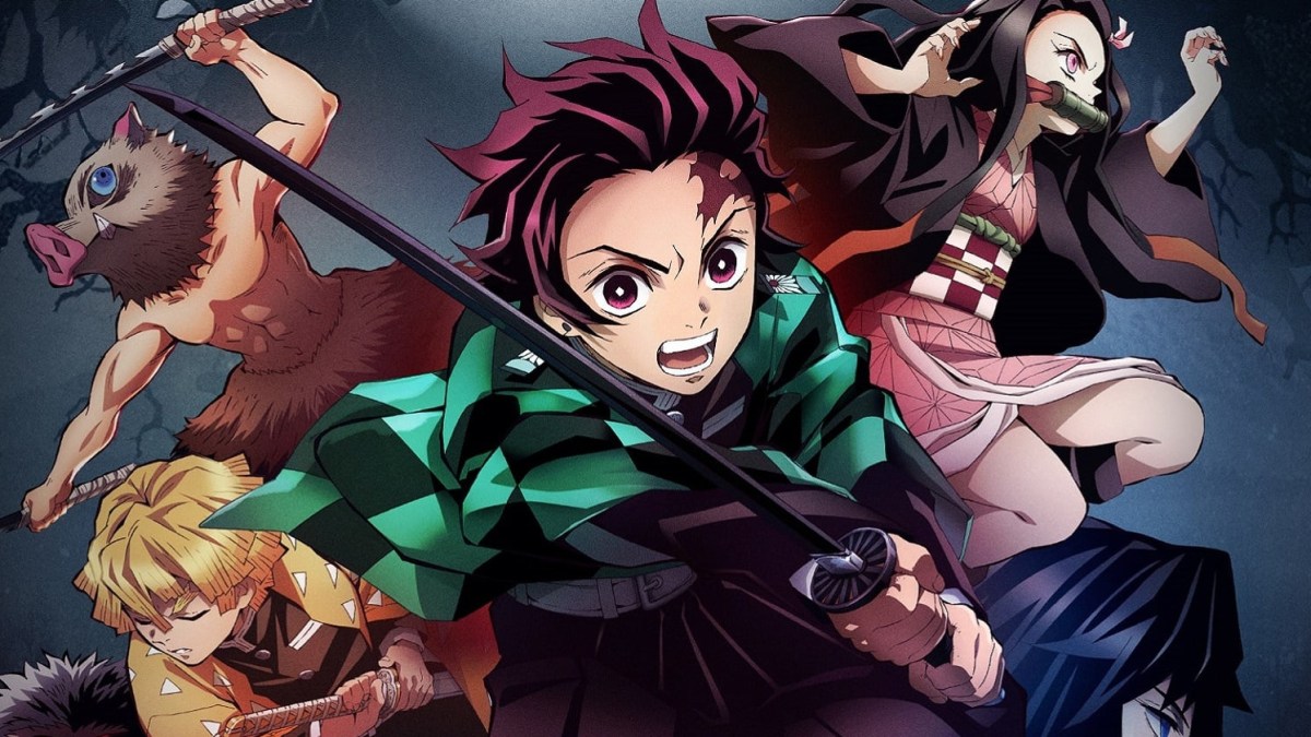 ©Koyoharu Gotoge / SHUEISHA, Aniplex, ufotable ©Koyoharu Gotoge / SHUEISHA, Aniplex, ufotable