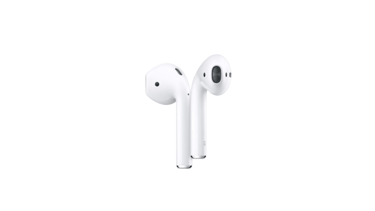 LES AIRPODS 2 D’APPLE LES AIRPODS 2 D’APPLE