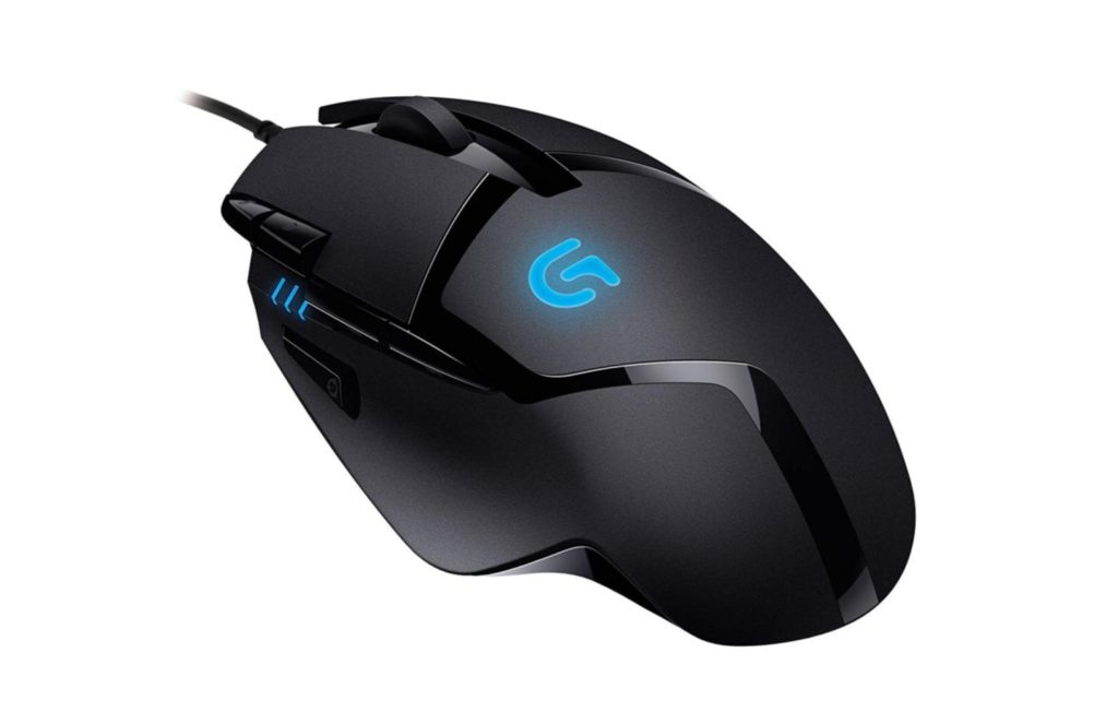 Logitech G402 Hyperion Fury Logitech G402 Hyperion Fury