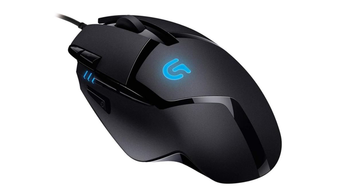 Logitech G402 Hyperion Fury Logitech G402 Hyperion Fury