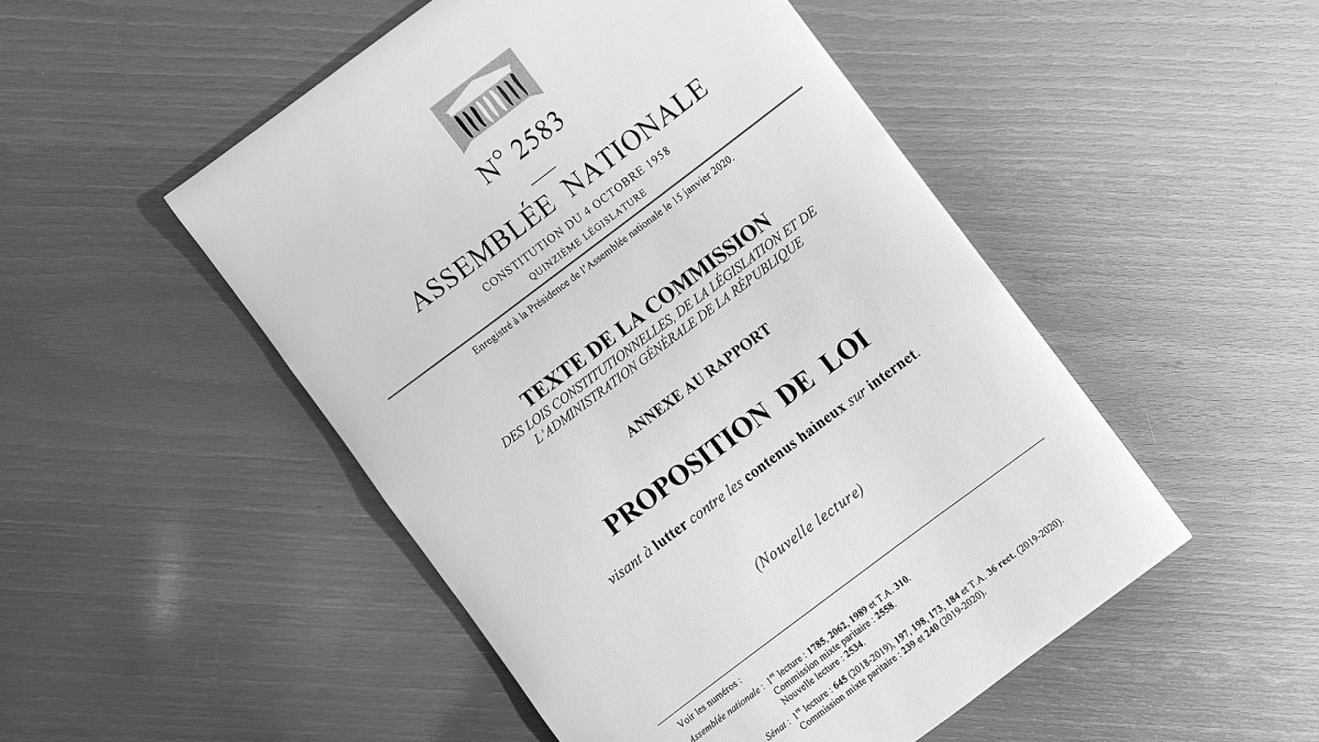 Commission des lois Commission des lois