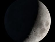 La Lune et ses phases en 2020. // Source : Nasa (photo recadrée et modifiée)